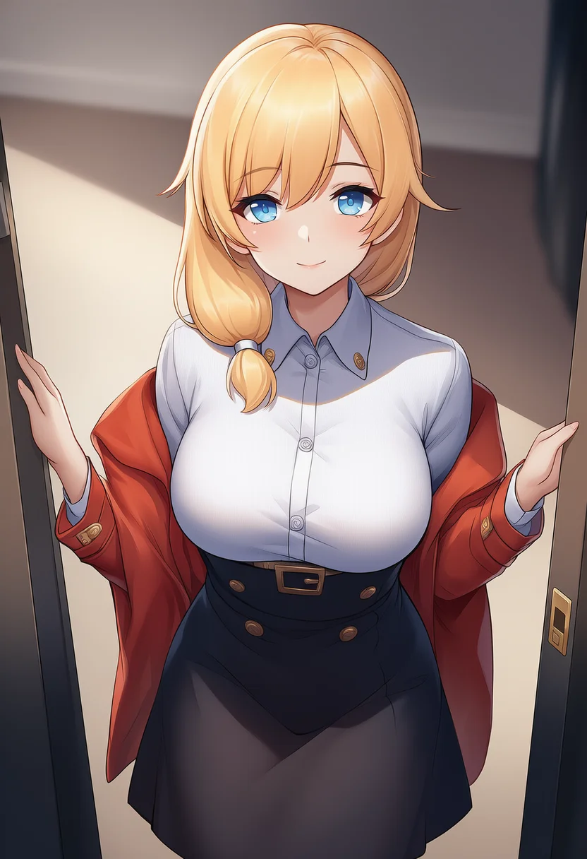 rodney (warship girls r)