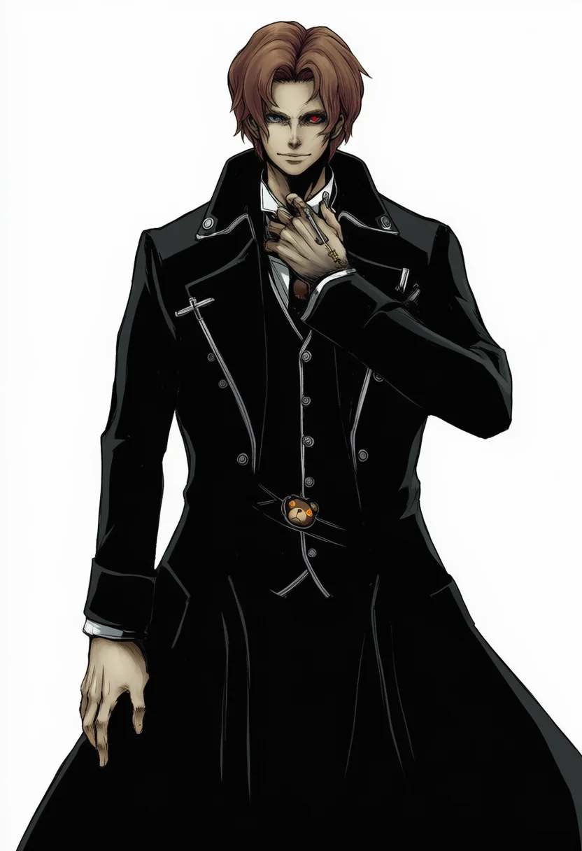 roger (guilty gear)