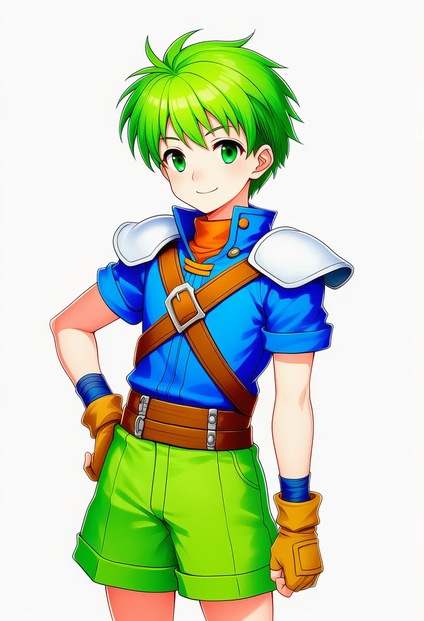 rolf (fire emblem)