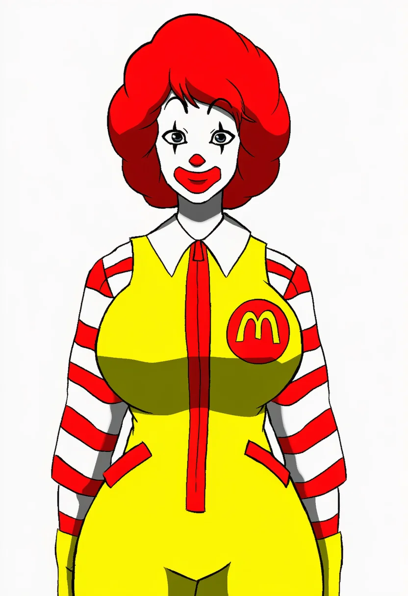 ronald mcdonald