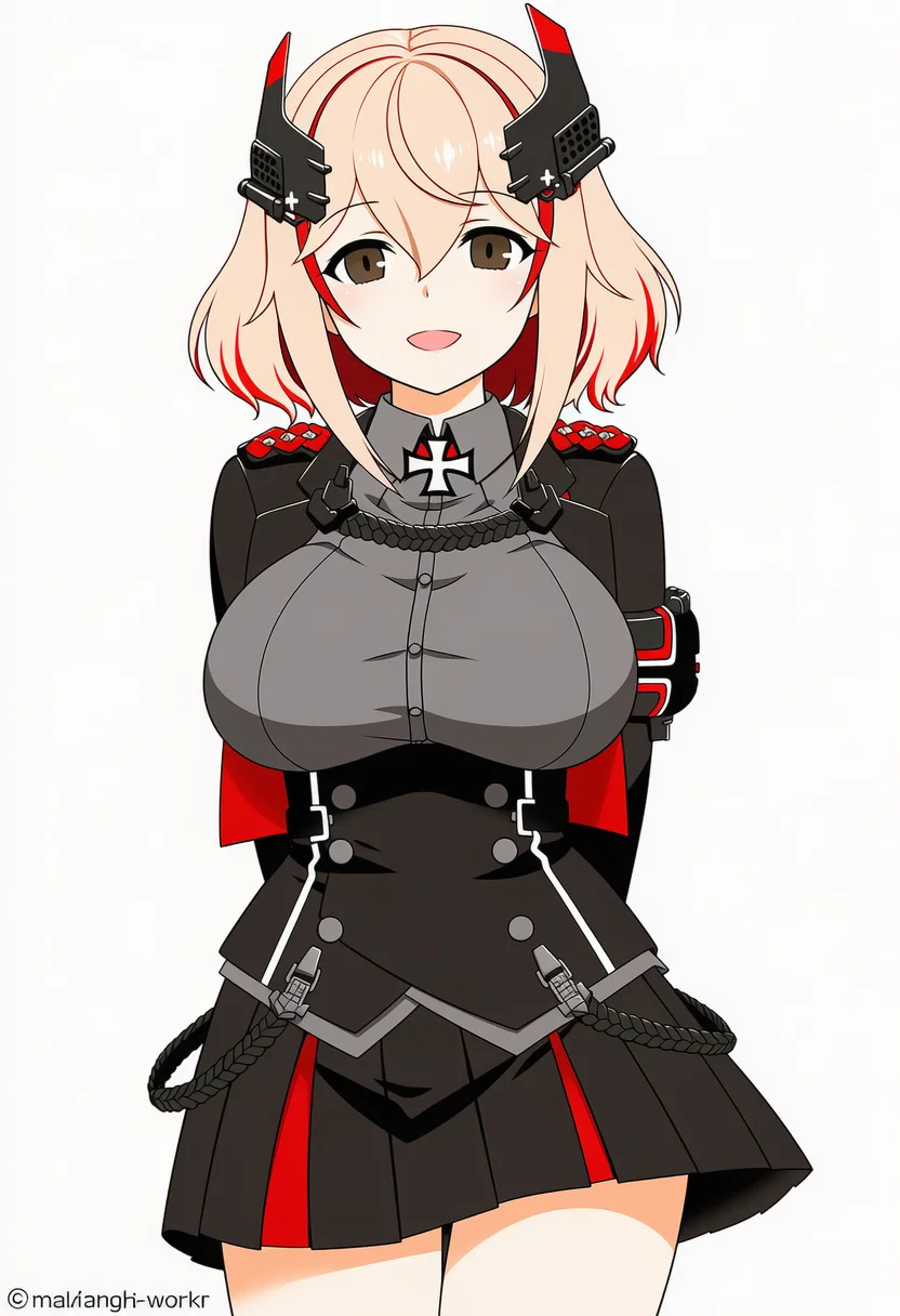 roon (azur lane)