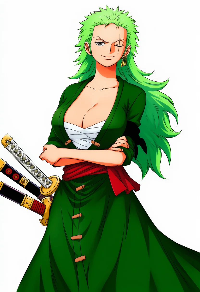 one piece