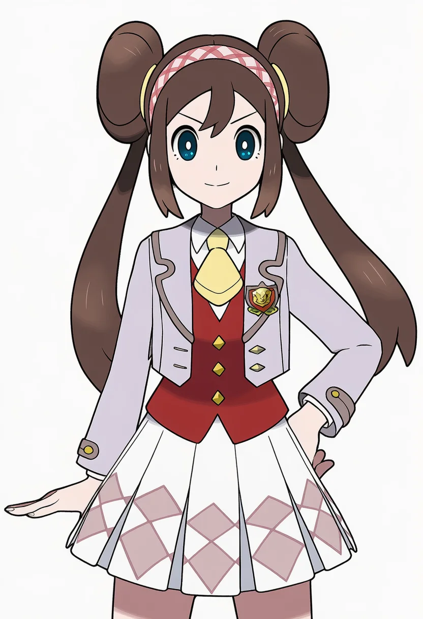 rosa (academy) (pokemon)