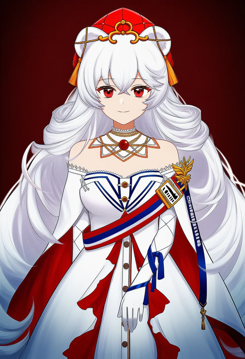 rosa (masterpiece) (arknights)