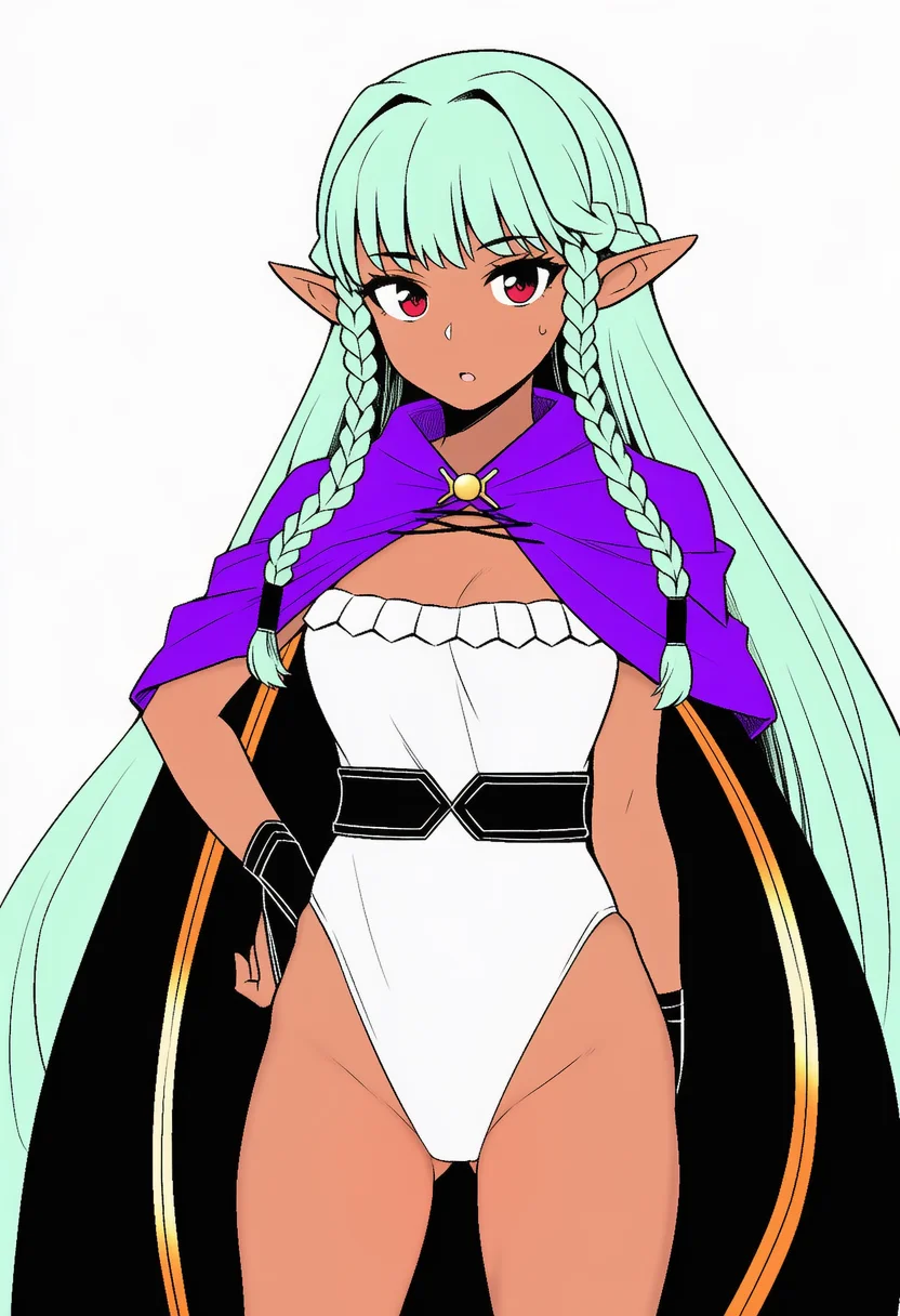 rosalinde (unicorn overlord)