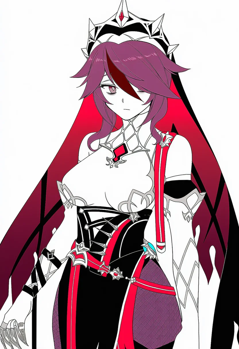 rosaria (genshin impact)