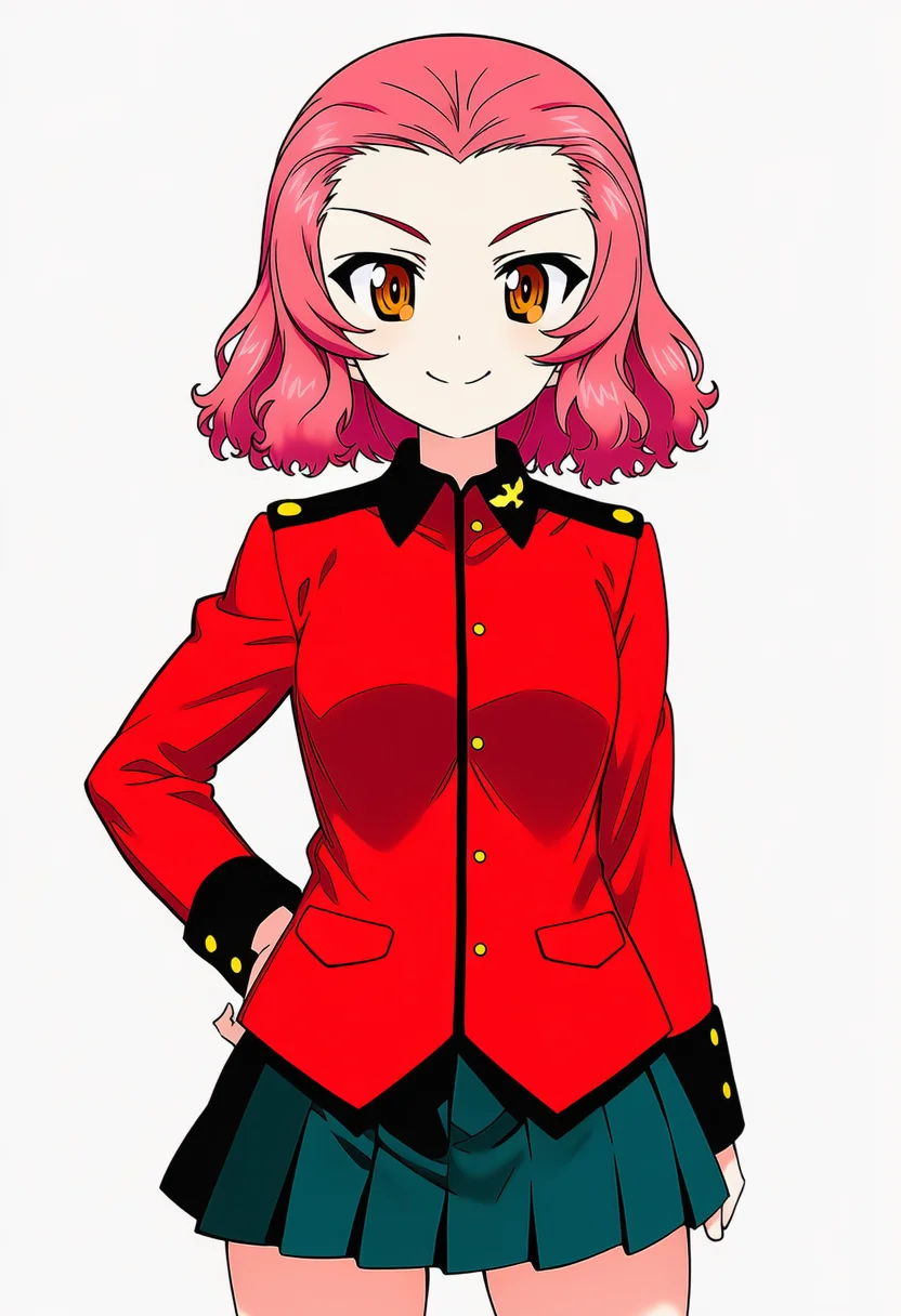 rosehip (girls und panzer)