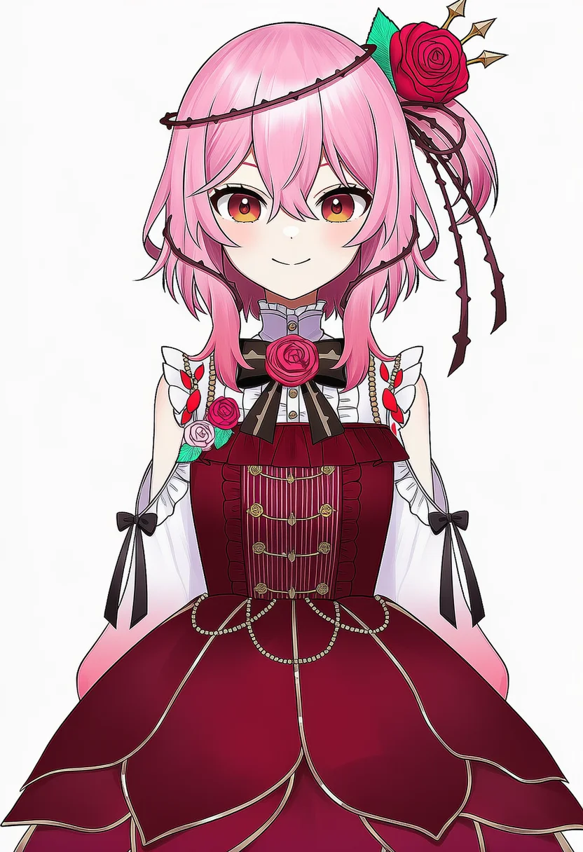 rosemi lovelock (1st costume)