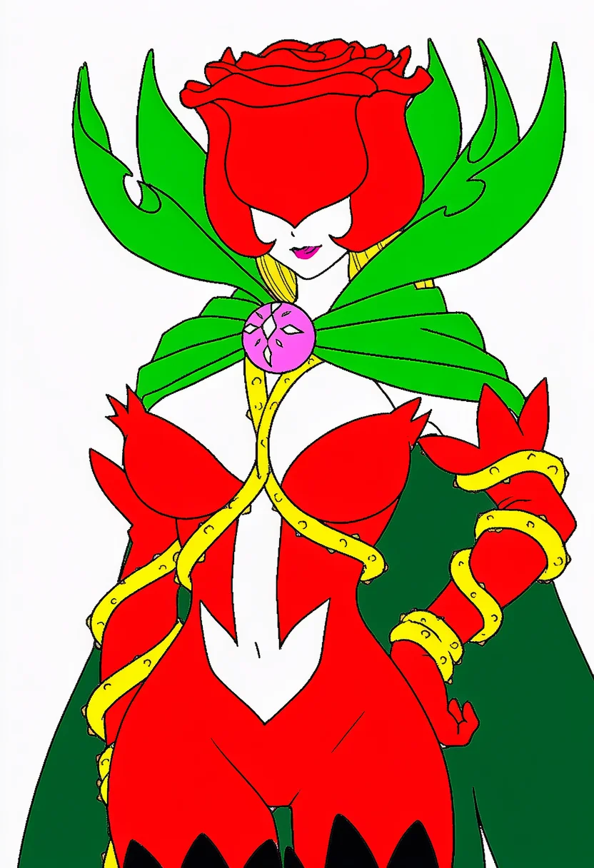 rosemon
