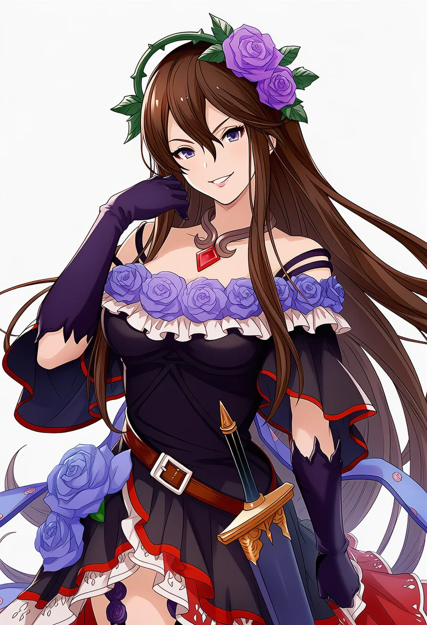 rosetta (granblue fantasy)