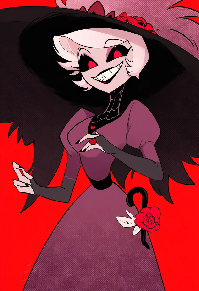 rosie (hazbin hotel)