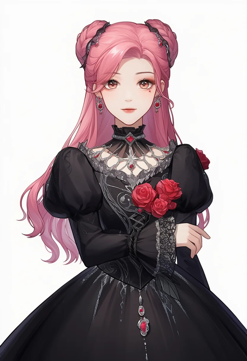 rosie sweetheart (infinity nikki)