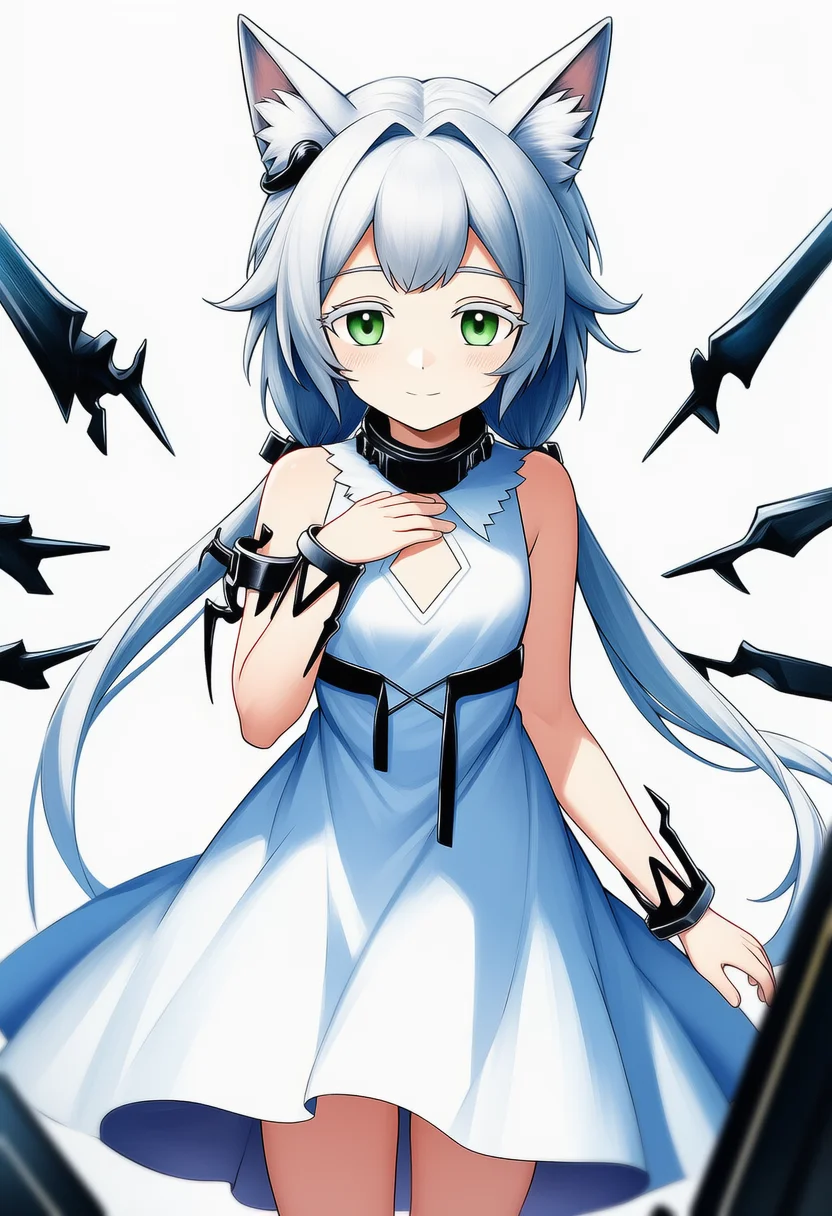rosmontis (become anew) (arknights)