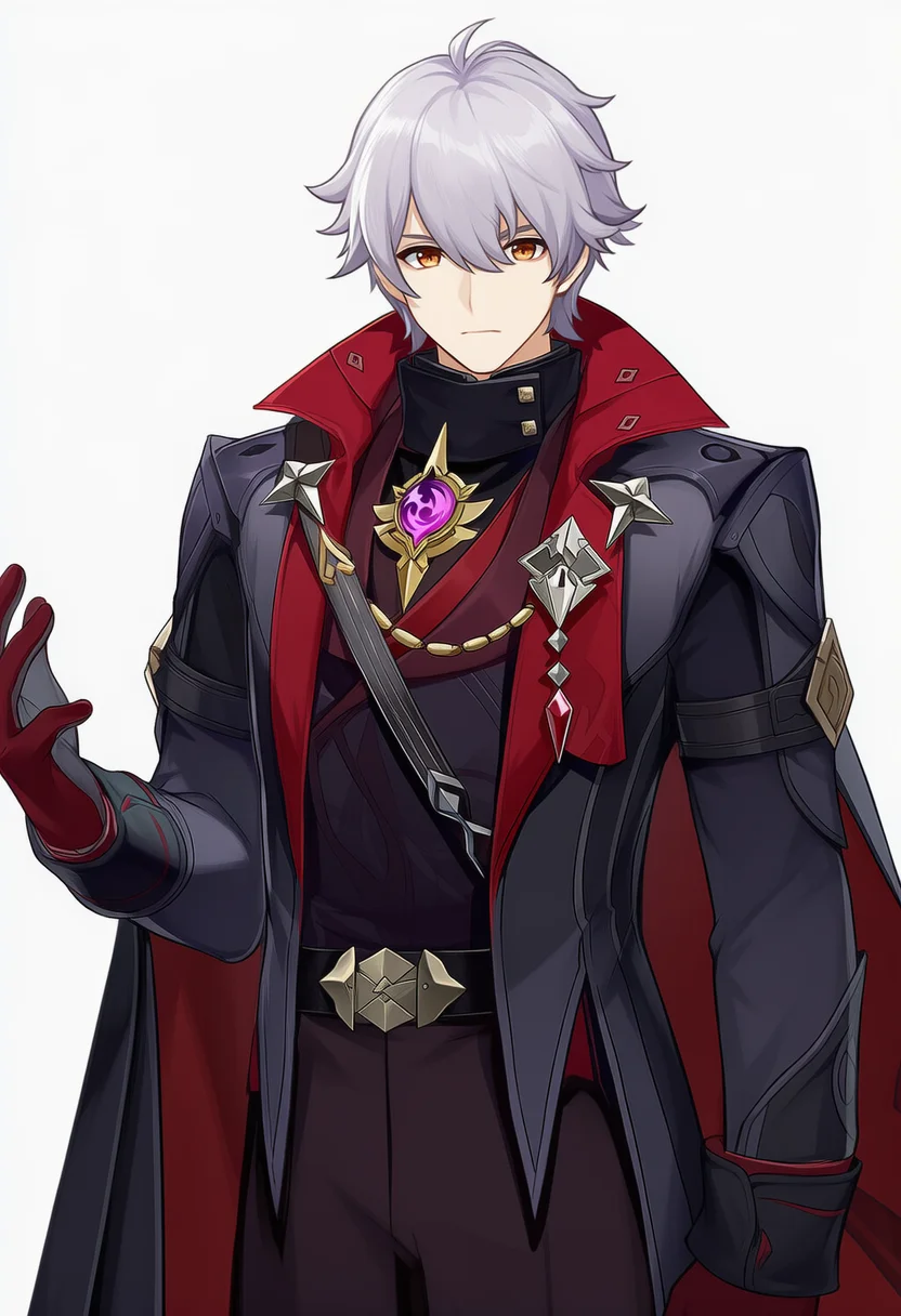 rosseland (genshin impact)