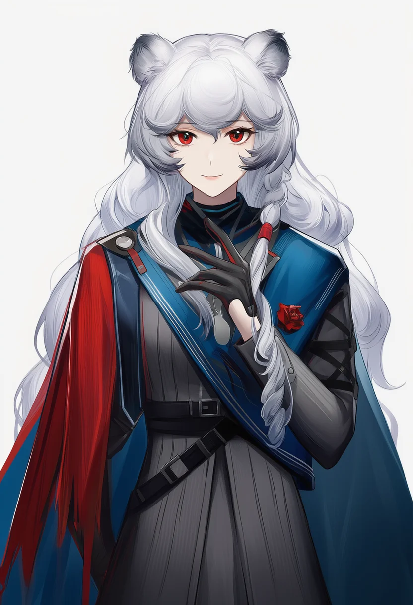 rossi (arknights)