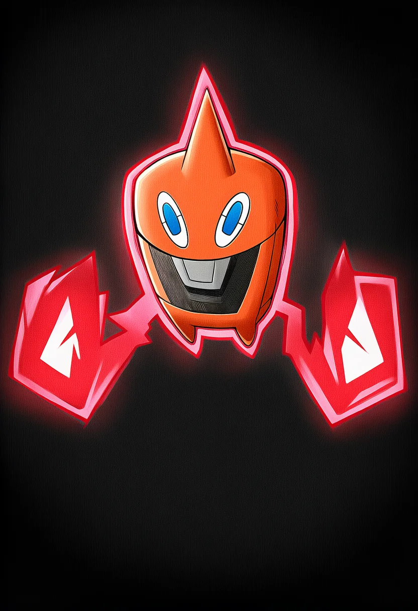rotom (heat)
