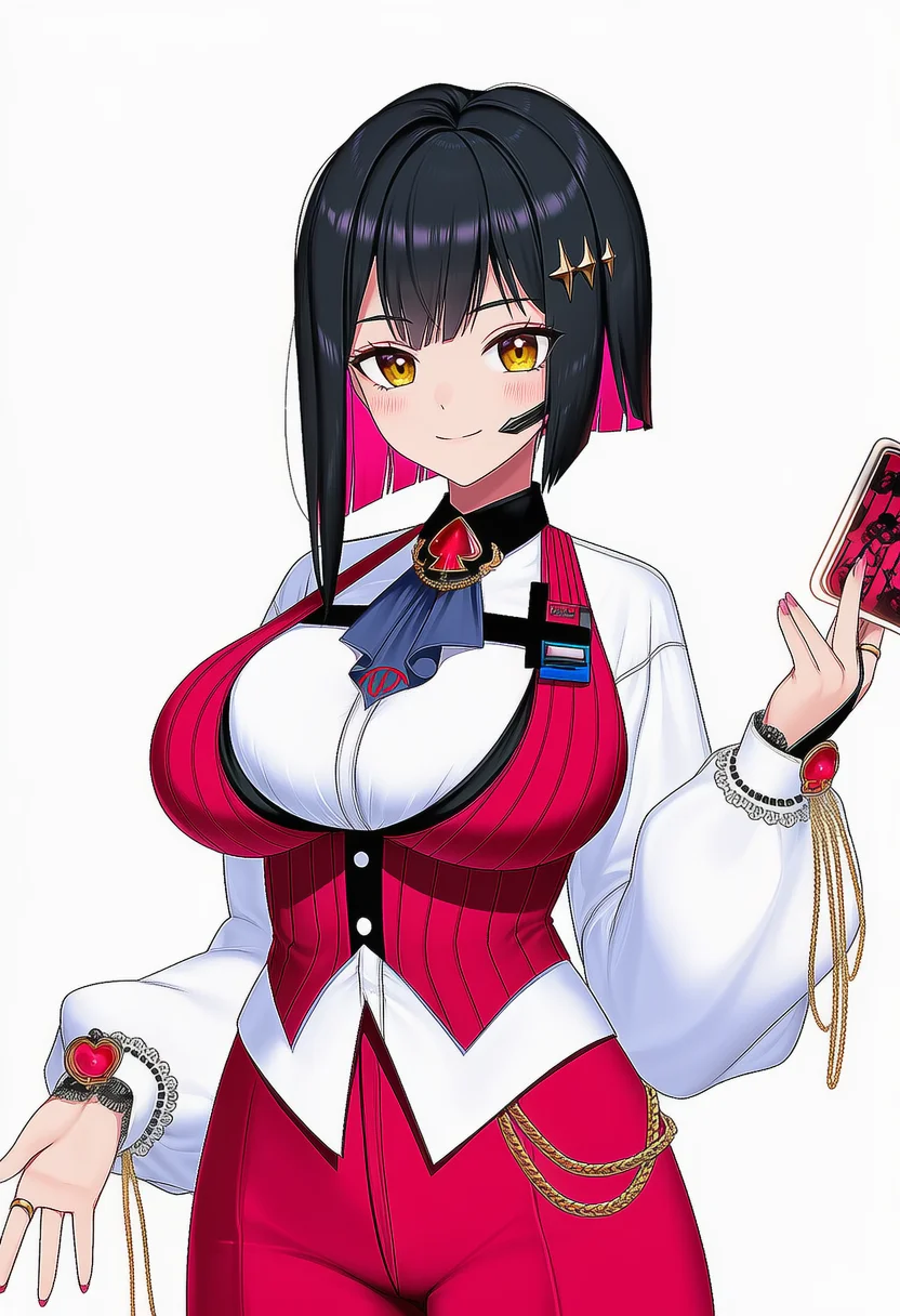 rouge (nikke)
