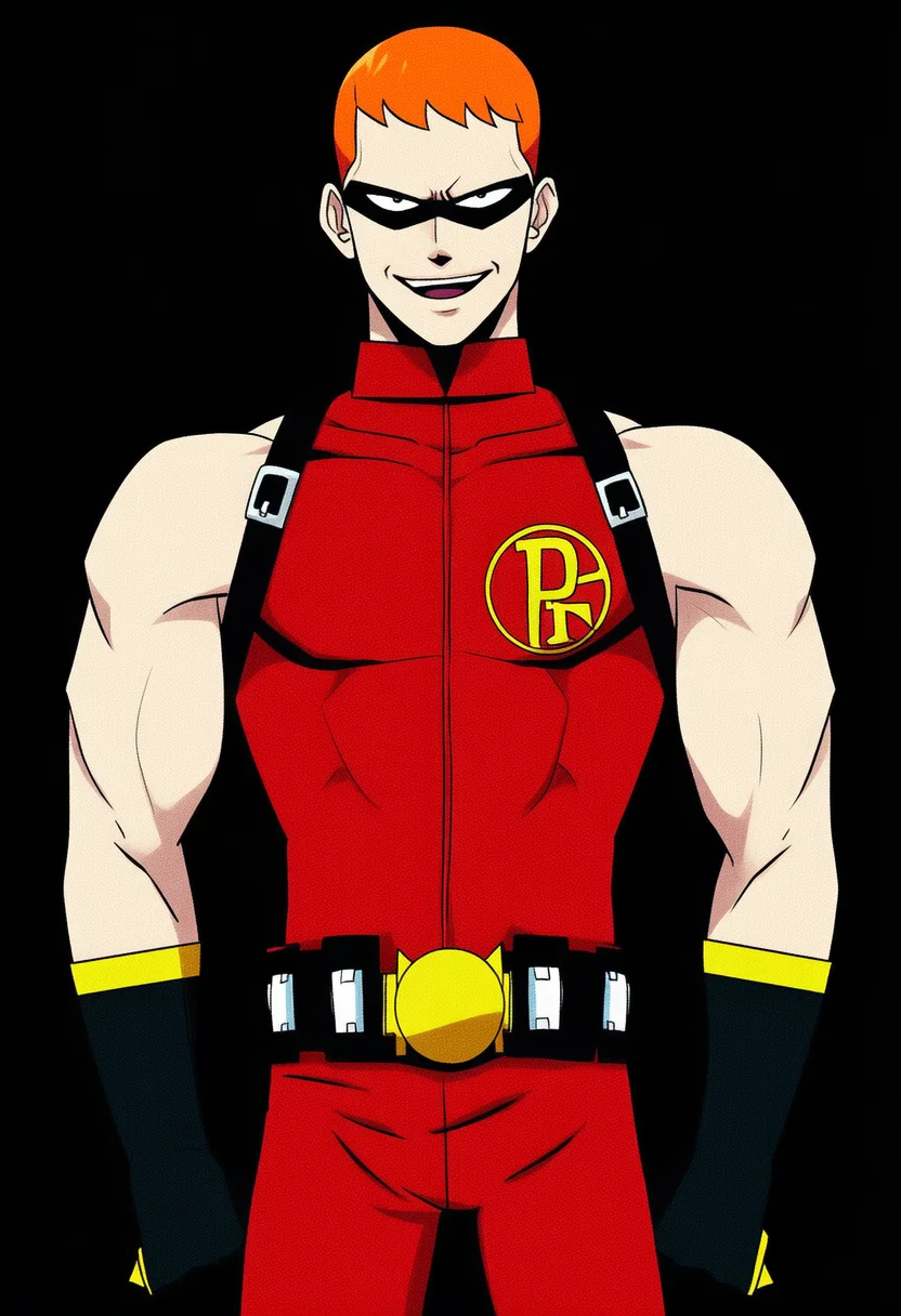 roy harper