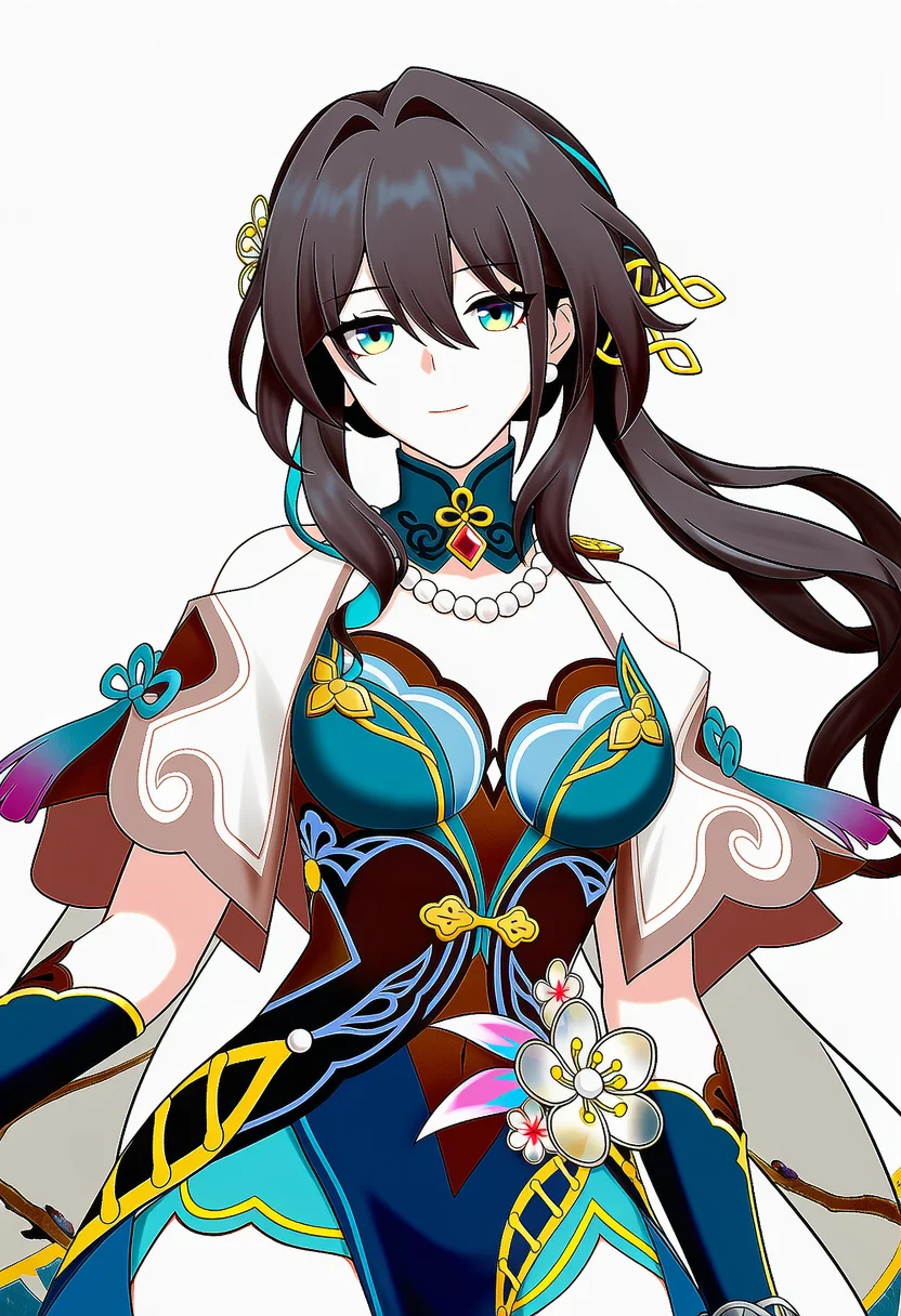 ruan mei (honkai: star rail)