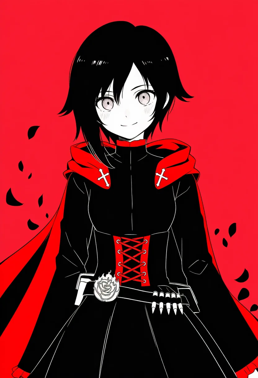 ruby rose