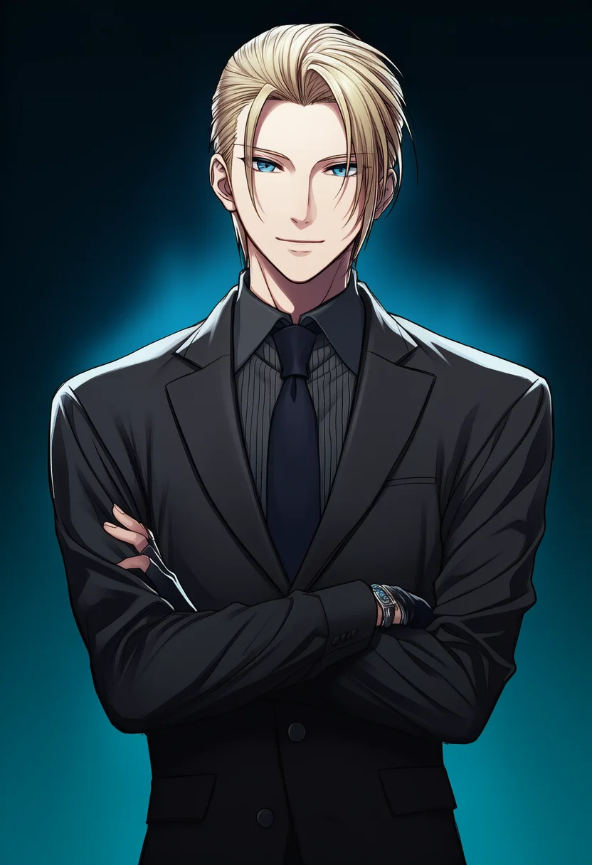 rufus shinra