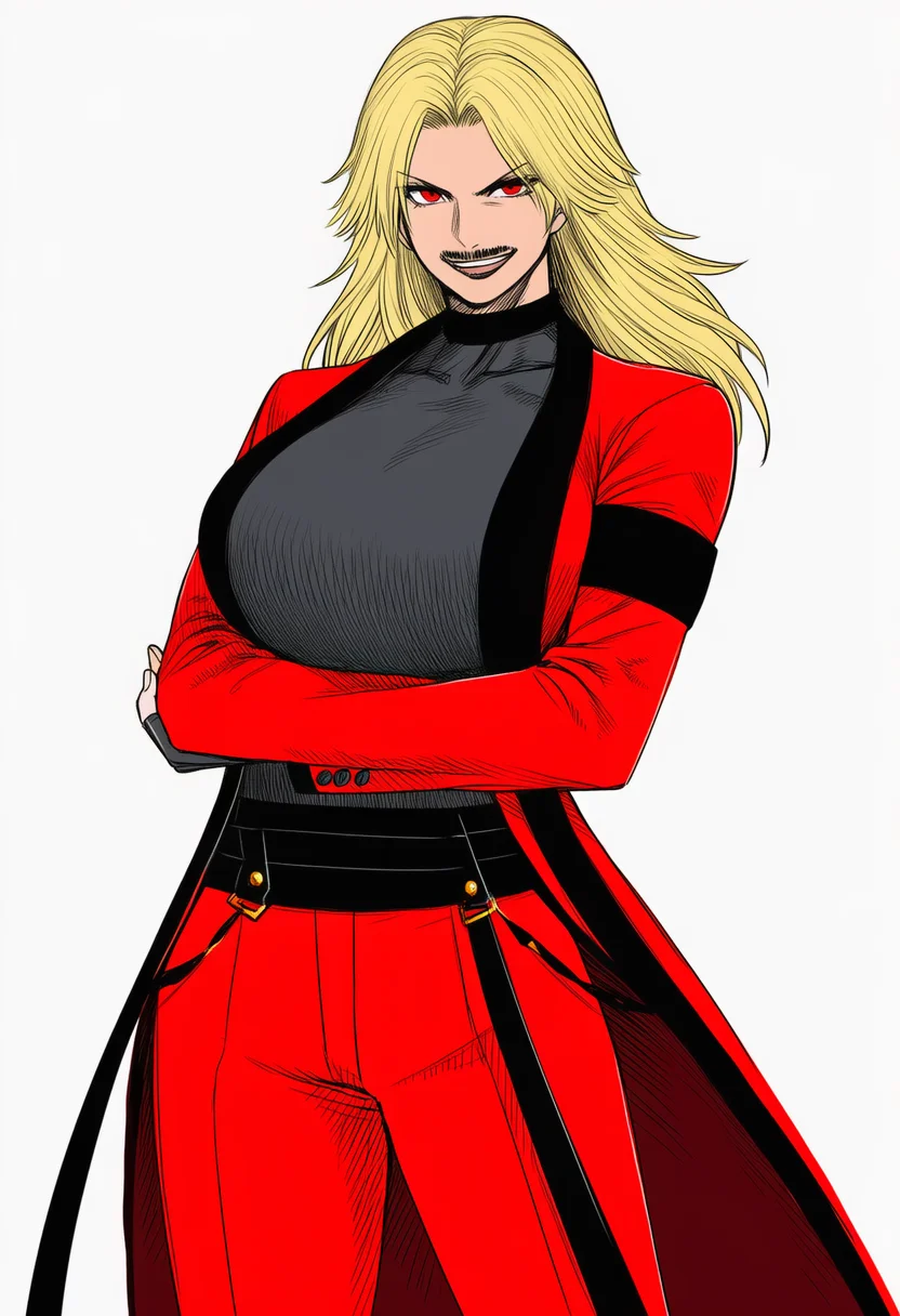 rugal bernstein