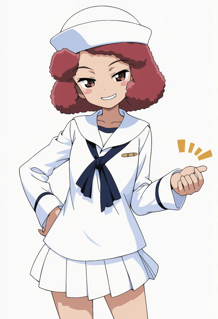 rum (girls und panzer)