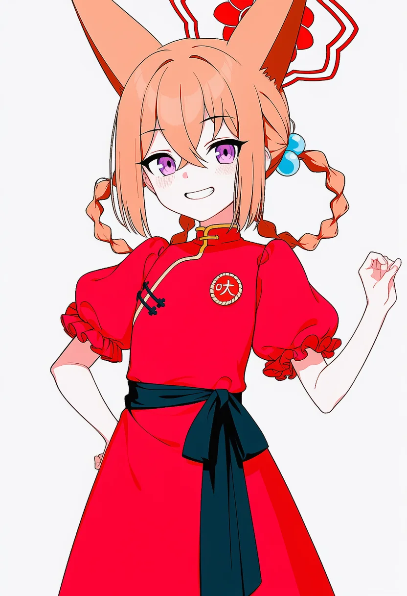 rumi (small) (blue archive)