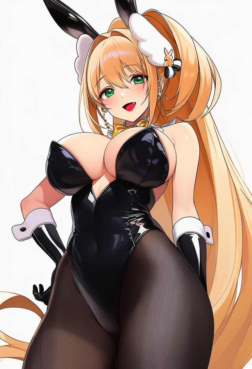 rupee (rabbit deluxe) (nikke)