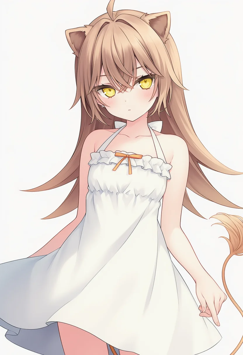 rurudo lion (1st costume)