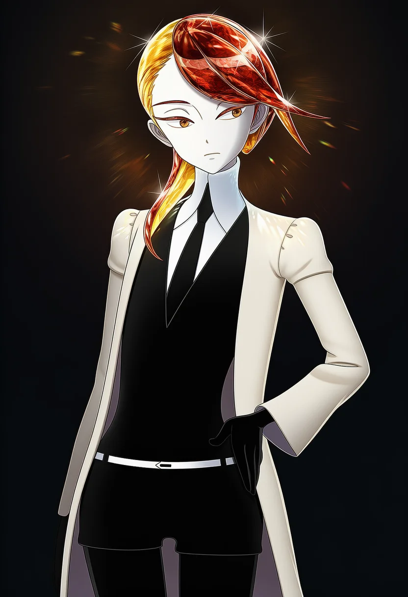 rutile (houseki no kuni)