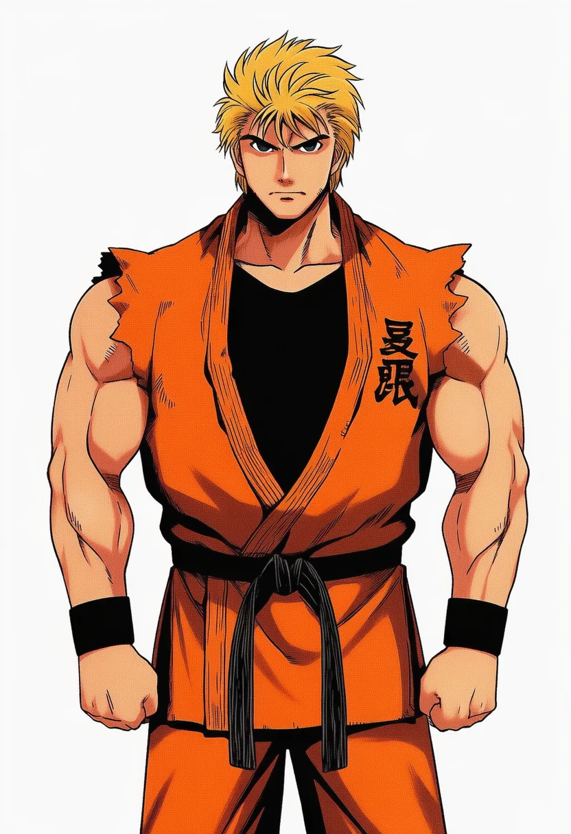 ryou sakazaki