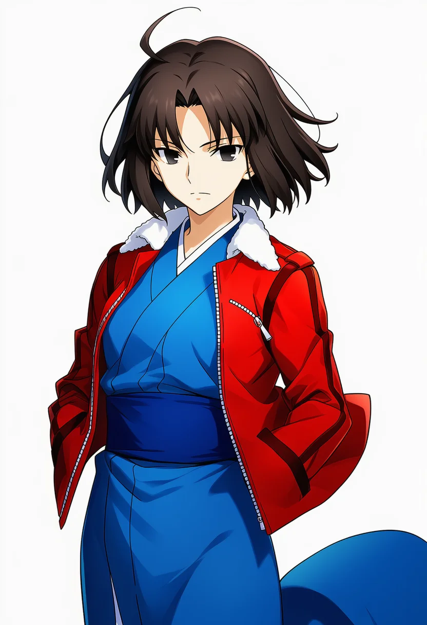 ryougi shiki