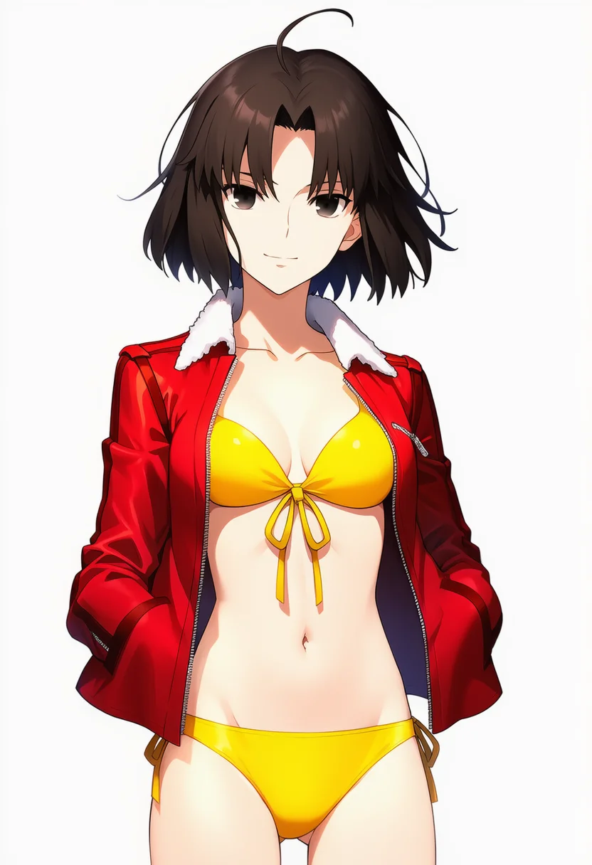 ryougi shiki (swimsuit mooncancer) (first ascension)