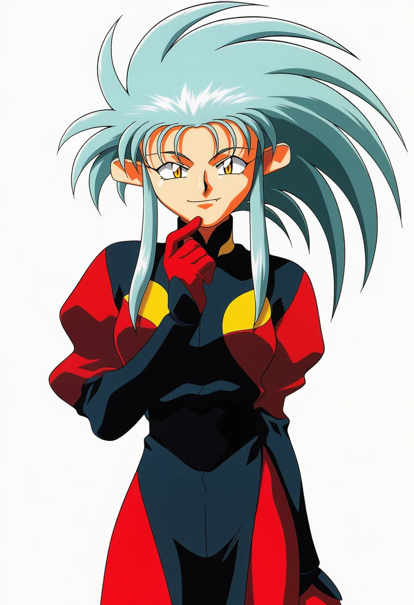 ryouko (tenchi muyou!)