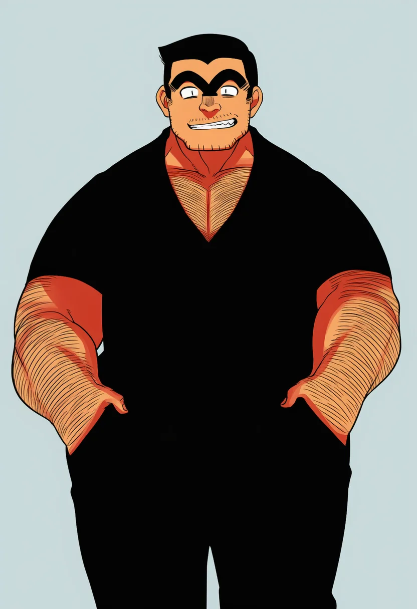 ryoutsu kankichi