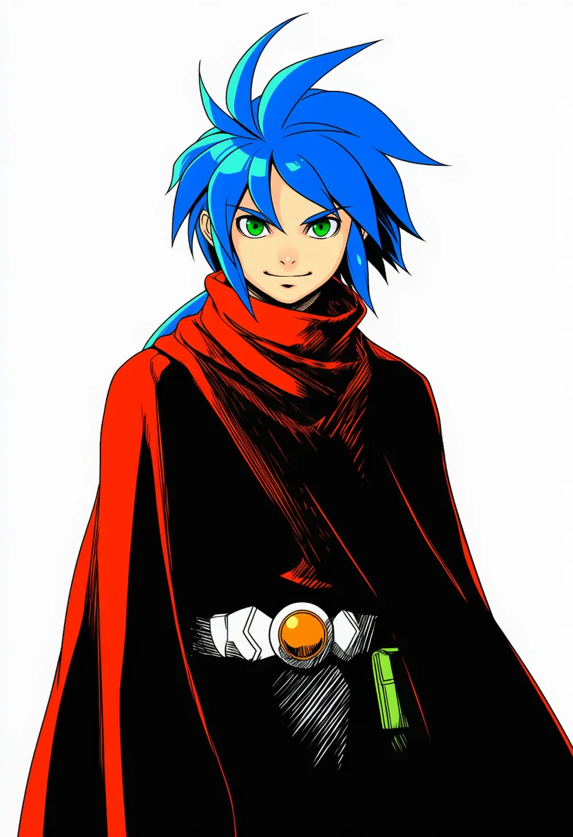 ryu (breath of fire ii)