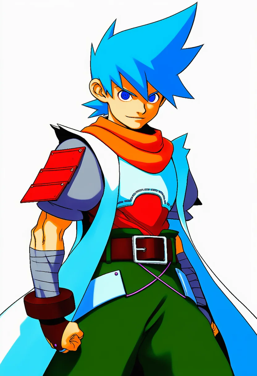 ryu (breath of fire iii)