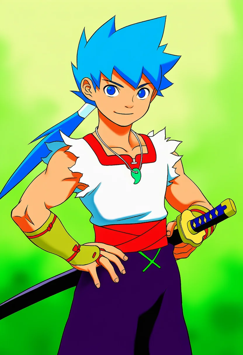 ryu (breath of fire iv)