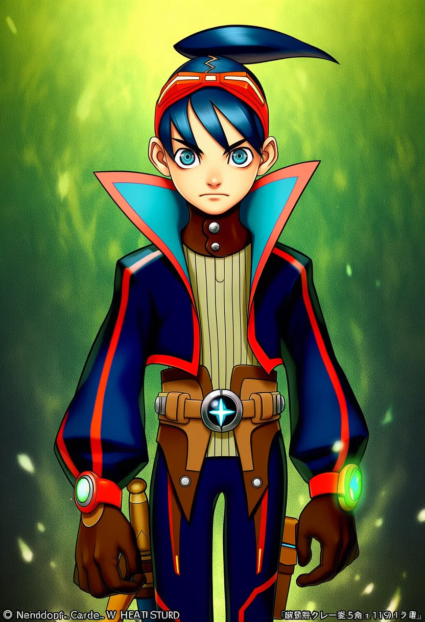 ryu (breath of fire v)