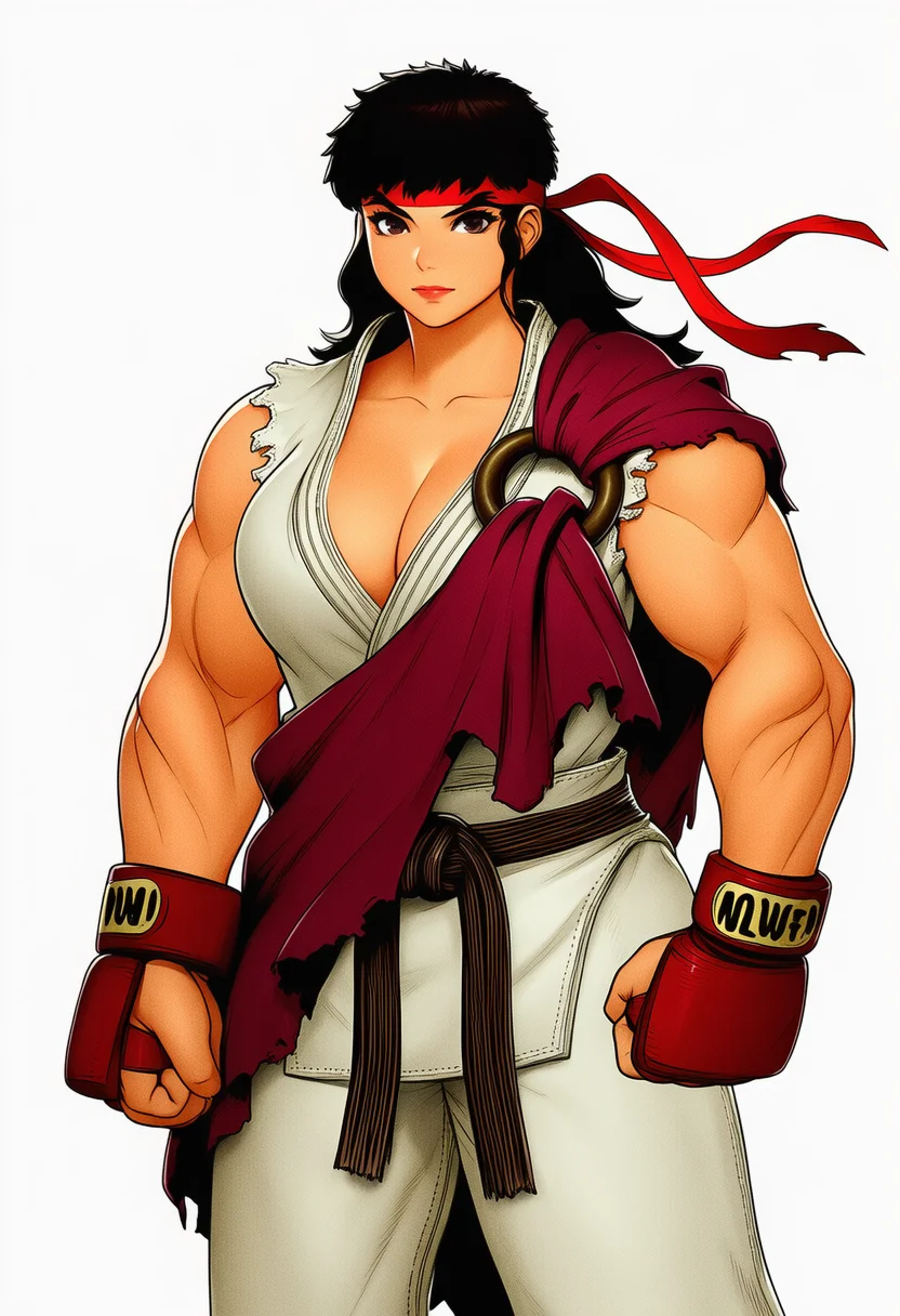 ryu (street fighter)