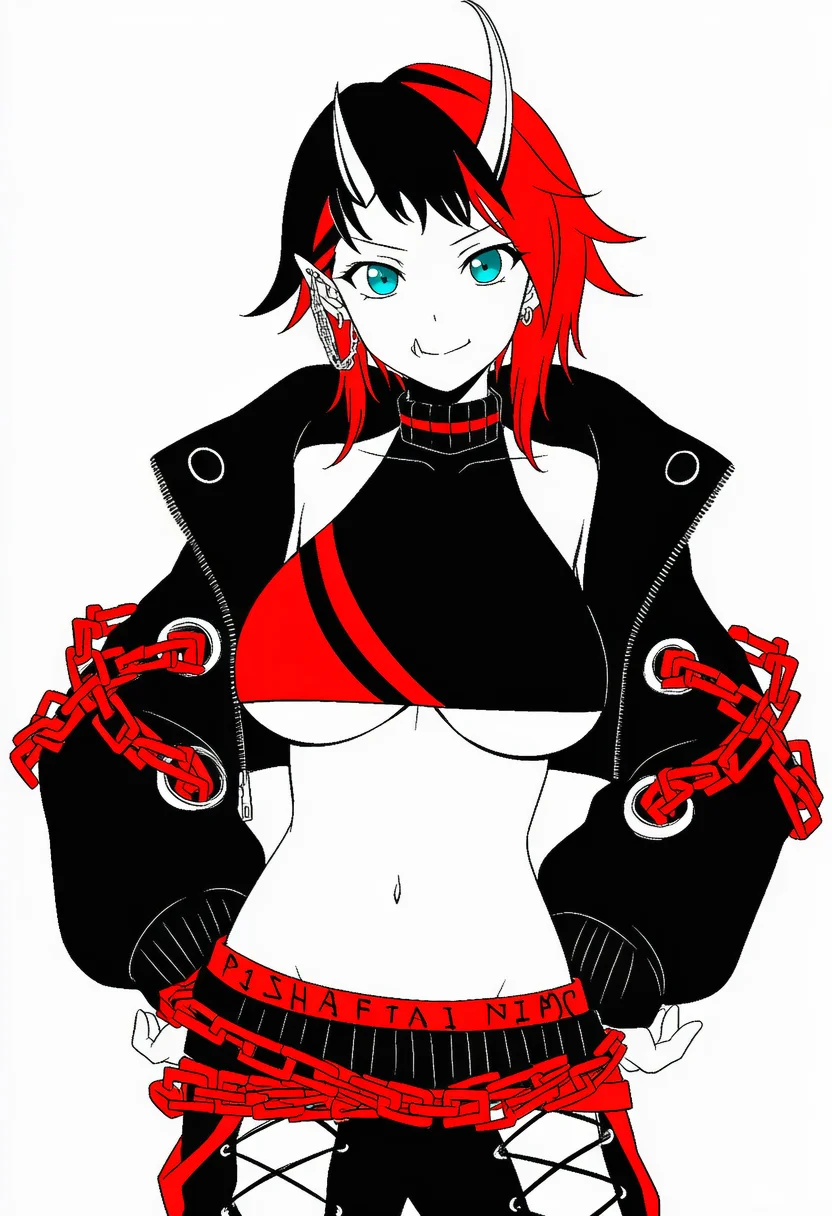 ryugasaki rene (1st costume)