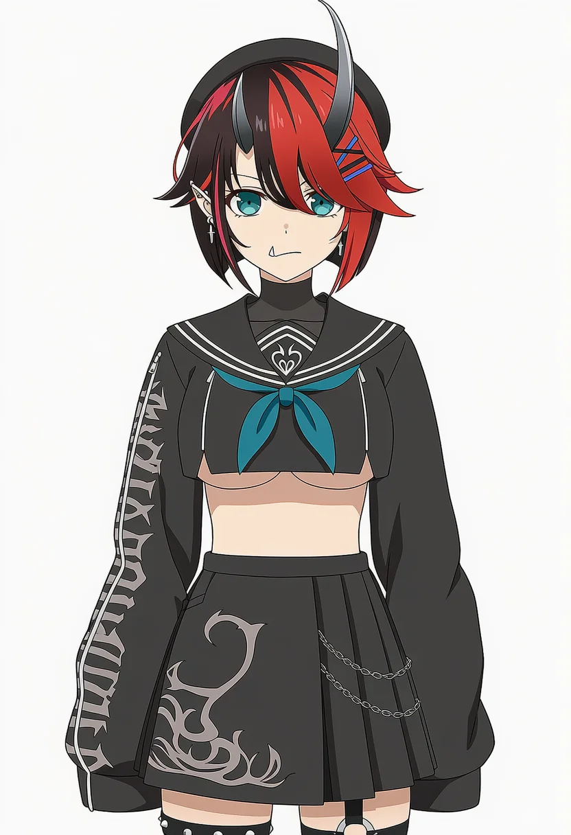 ryugasaki rene (3rd costume)