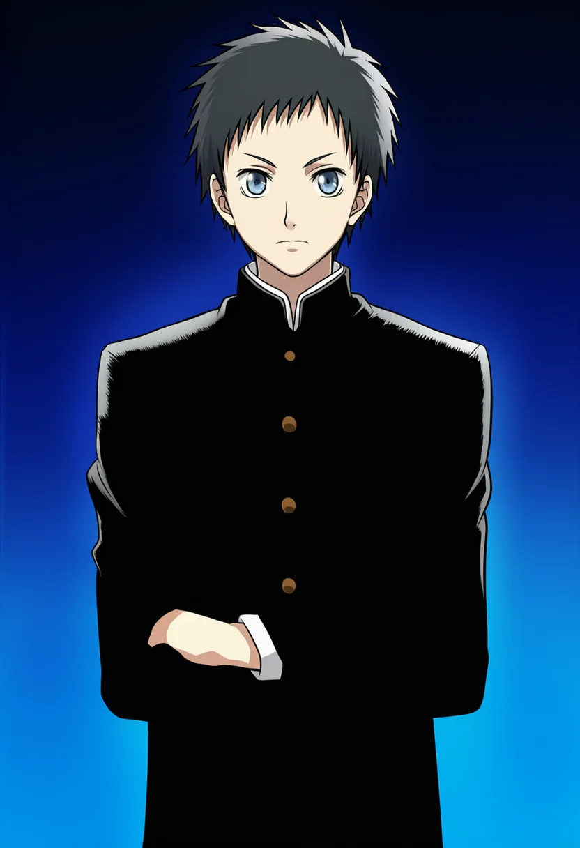 ryuugamine mikado