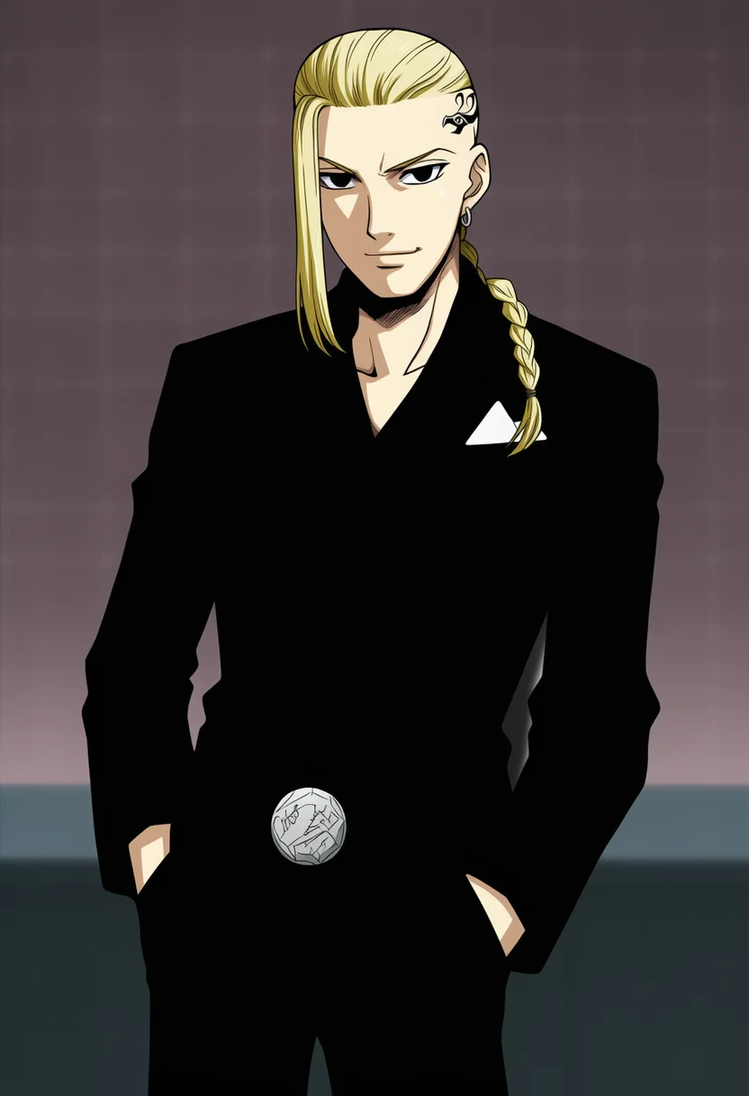 ryuuguuji ken