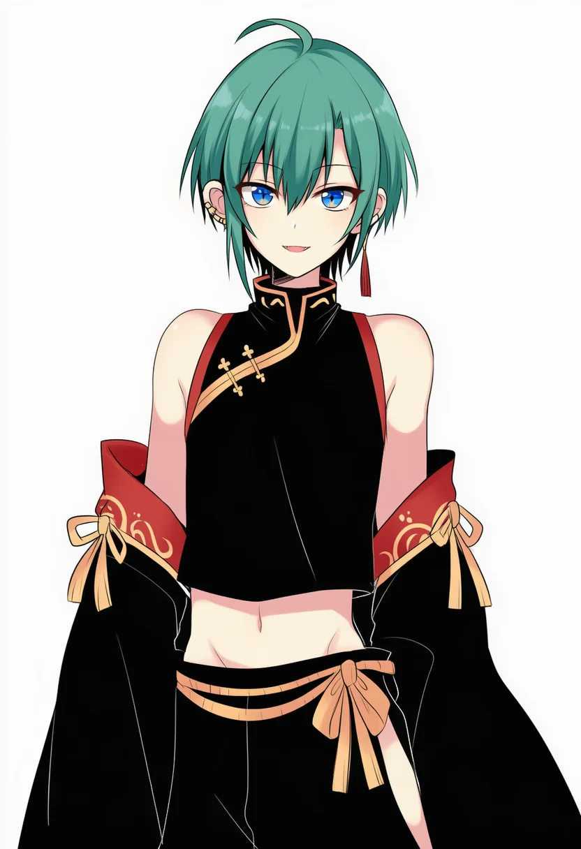 ryuushen (3rd costume)