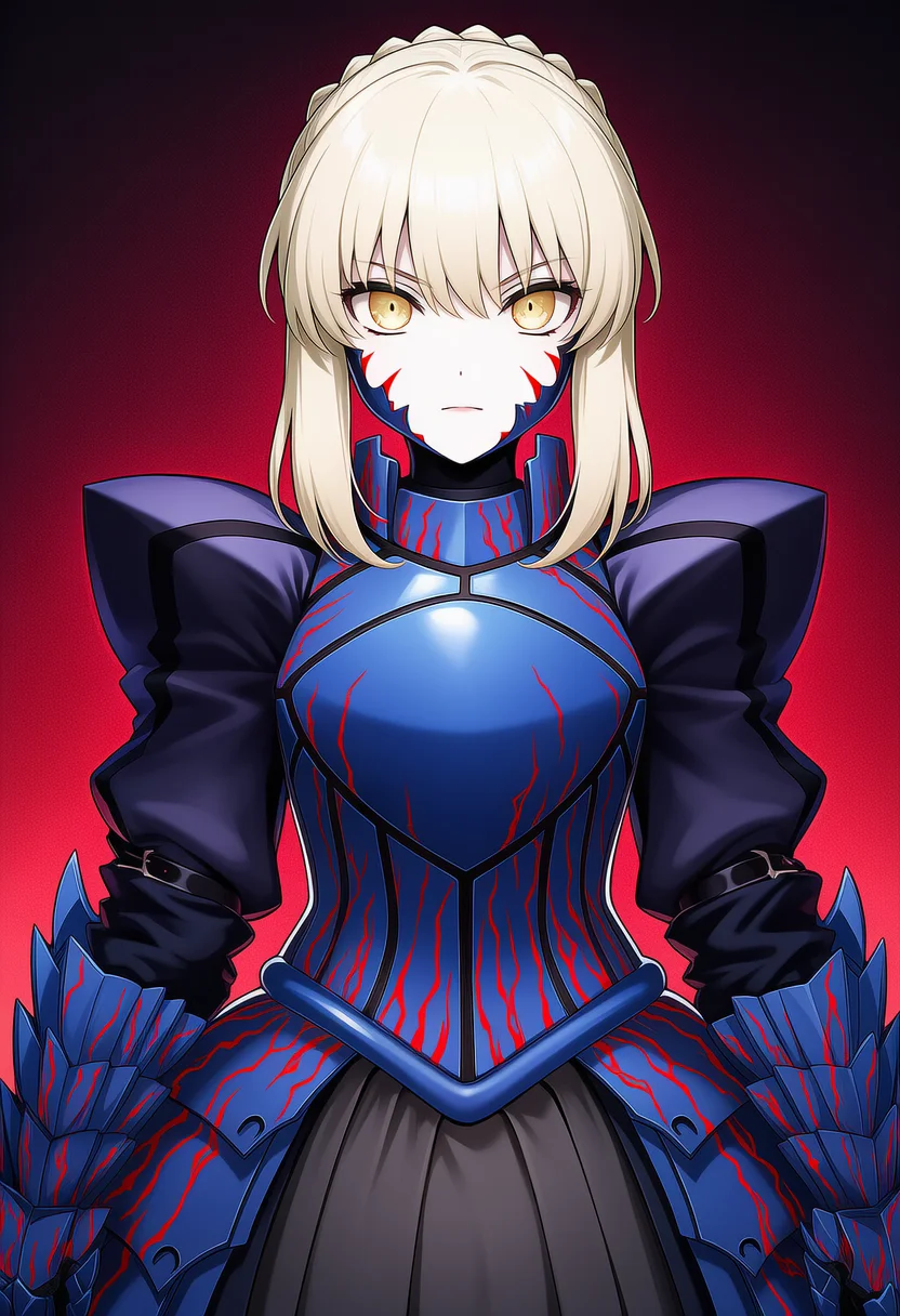 saber alter (second ascension)