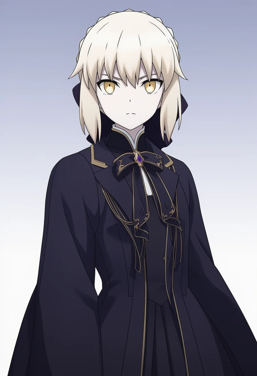 saber alter (swimsuit rider) (third ascension)