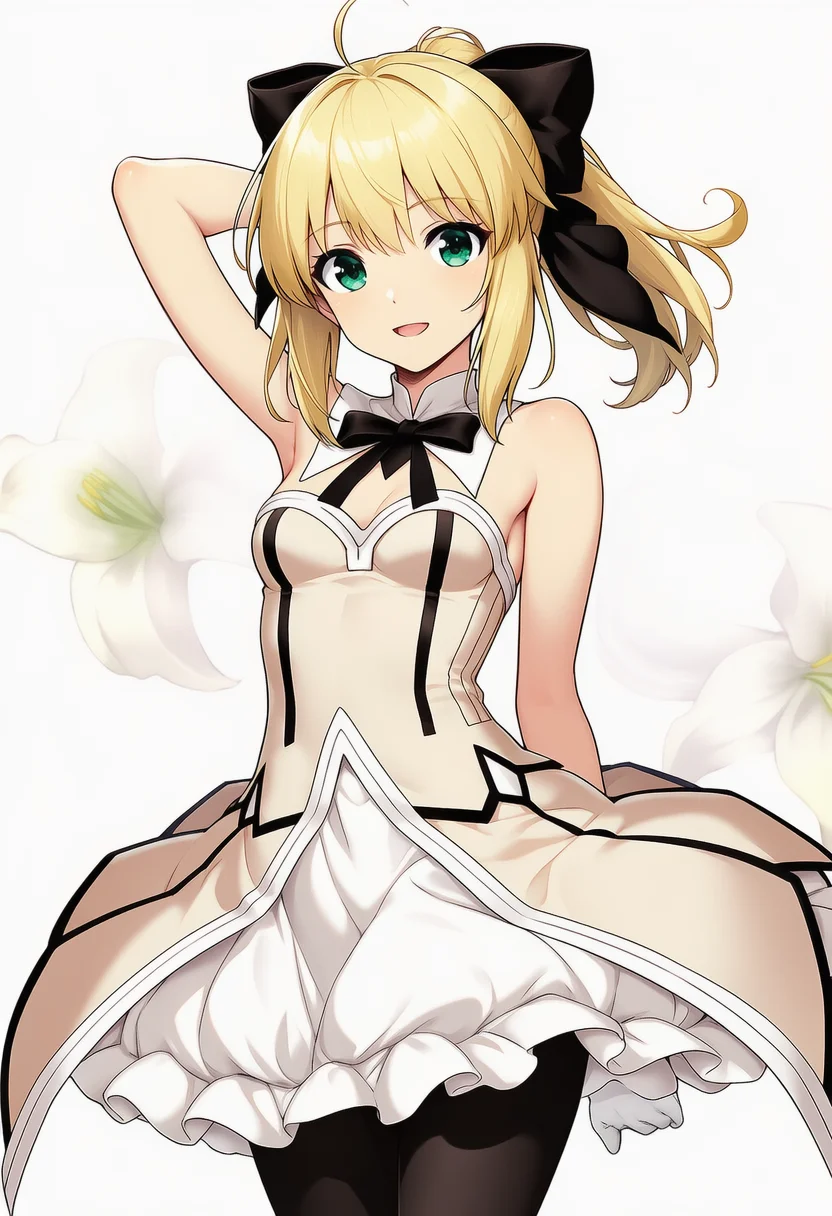 saber lily