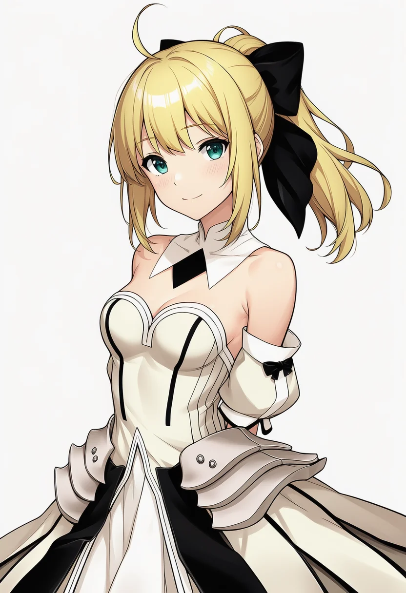 saber lily (third ascension)